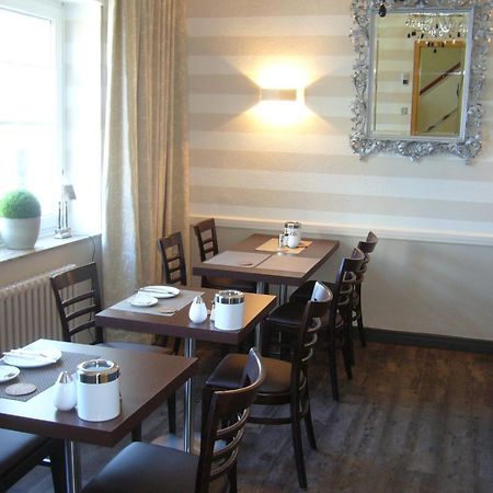 Hotel Theile Garni Gummersbach Extérieur photo