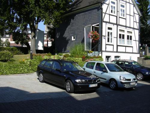 Hotel Theile Garni Gummersbach Extérieur photo