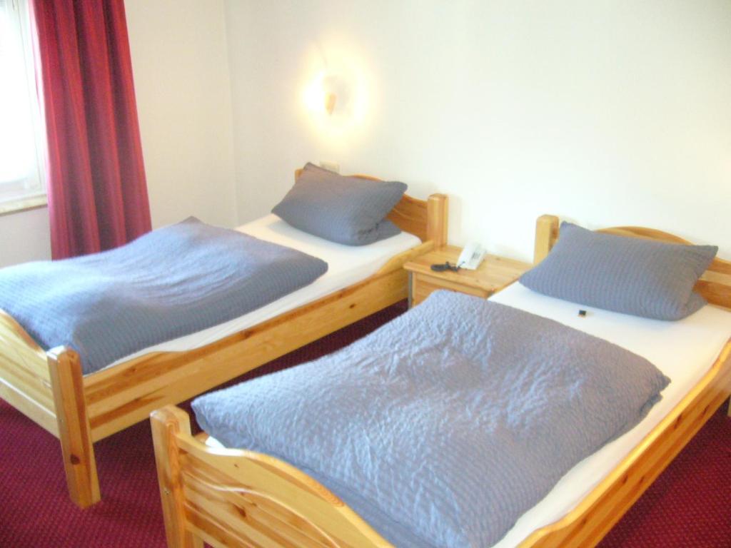 Hotel Theile Garni Gummersbach Chambre photo