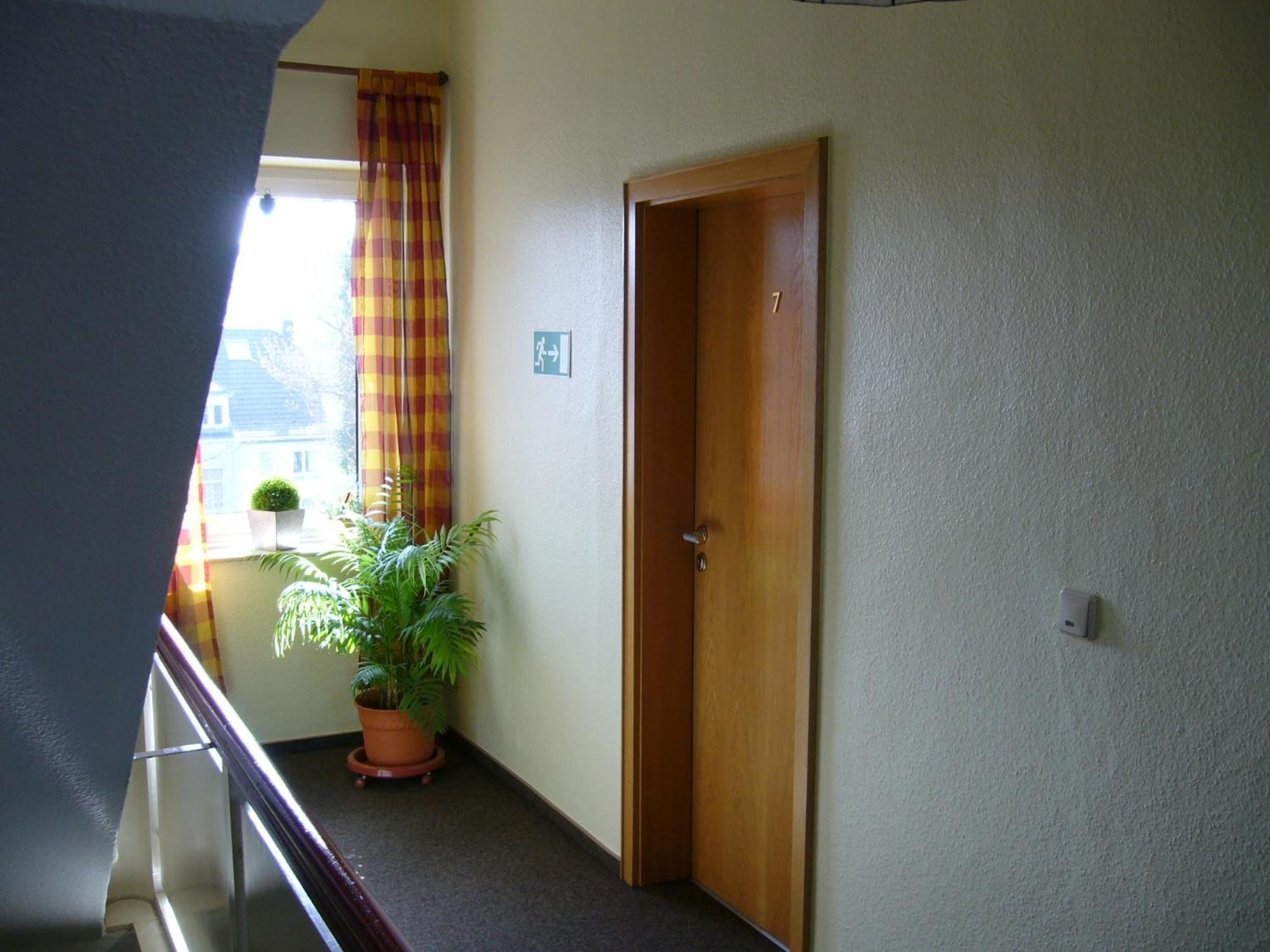 Hotel Theile Garni Gummersbach Extérieur photo