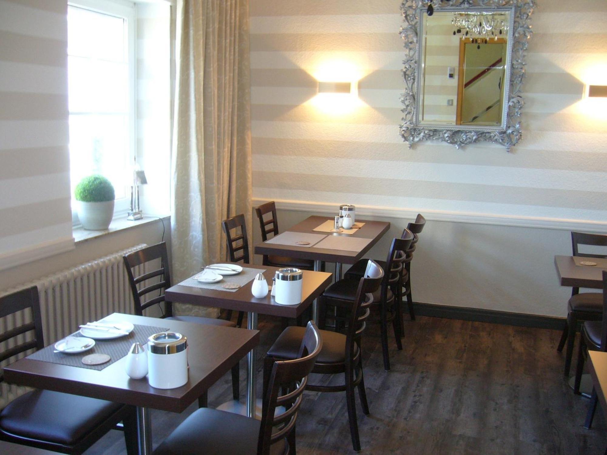 Hotel Theile Garni Gummersbach Extérieur photo