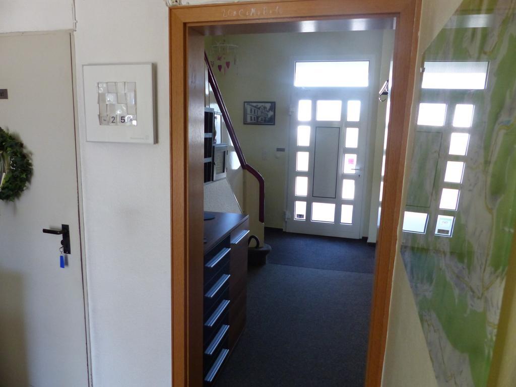 Hotel Theile Garni Gummersbach Extérieur photo
